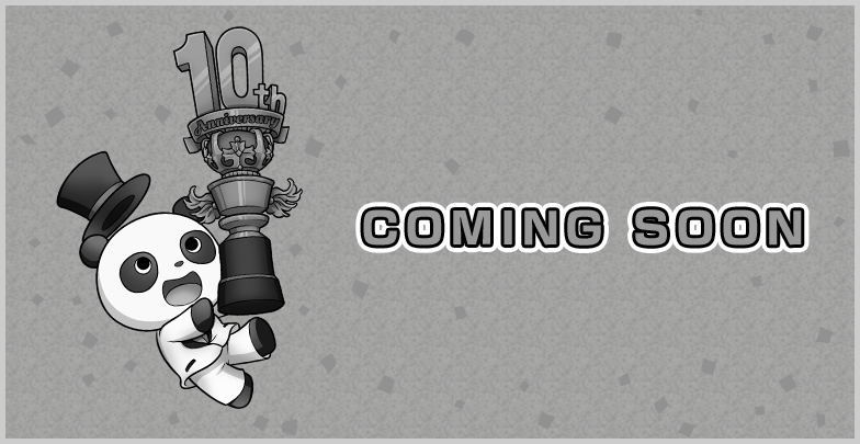 coming soon
