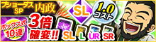 ブショーダスSP【内政】