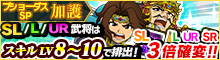 ブショーダスSP【加護】