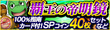 開催キャンペーン